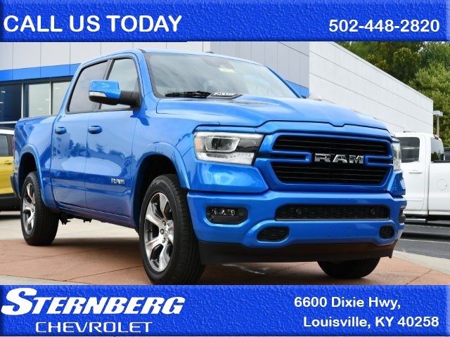 2021 Ram 1500 Laramie