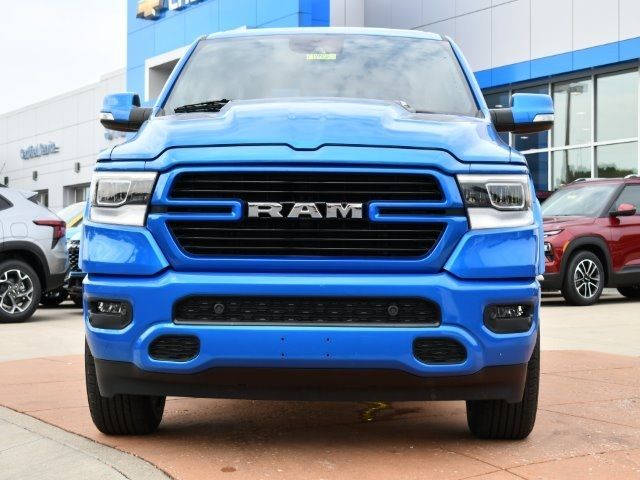 2021 Ram 1500 Laramie