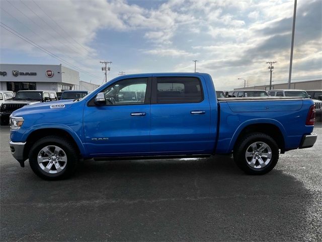 2021 Ram 1500 Laramie