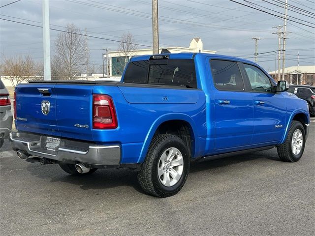 2021 Ram 1500 Laramie