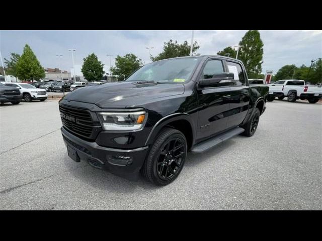 2021 Ram 1500 Laramie