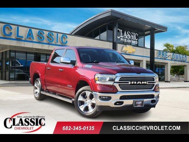 2021 Ram 1500 Laramie