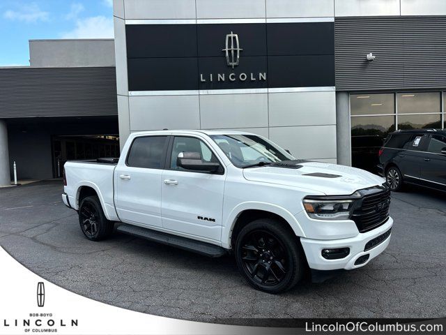 2021 Ram 1500 Laramie