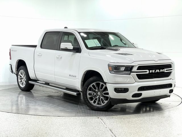 2021 Ram 1500 Laramie