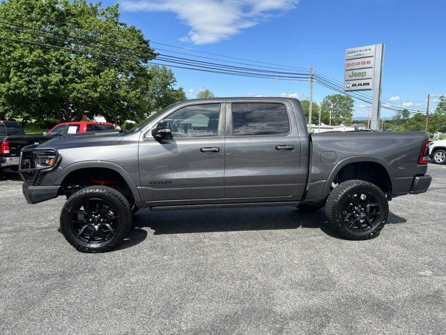 2021 Ram 1500 Laramie