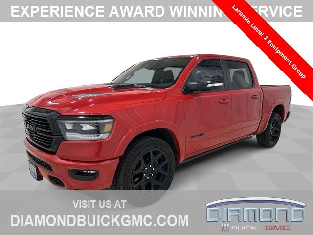 2021 Ram 1500 Laramie