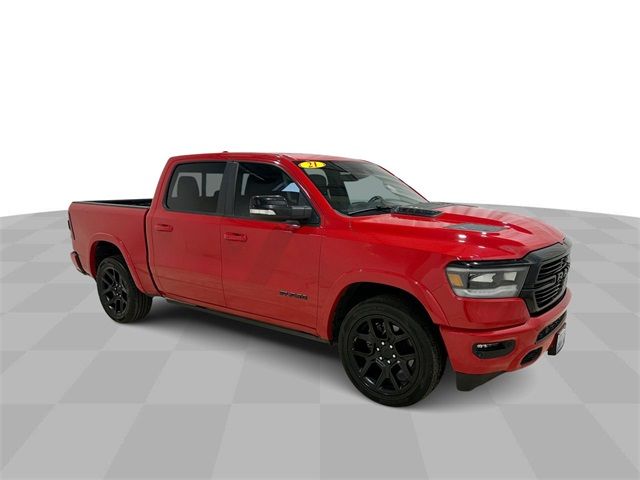 2021 Ram 1500 Laramie