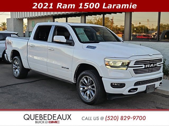 2021 Ram 1500 Laramie