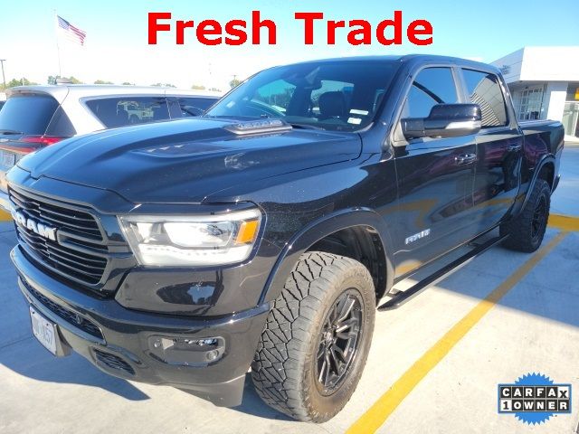 2021 Ram 1500 Laramie