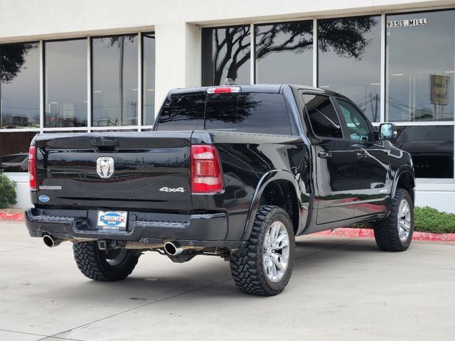 2021 Ram 1500 Laramie