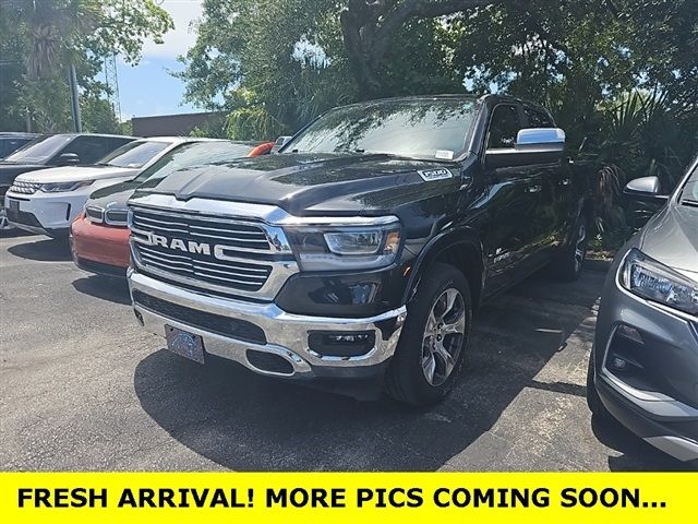 2021 Ram 1500 Laramie