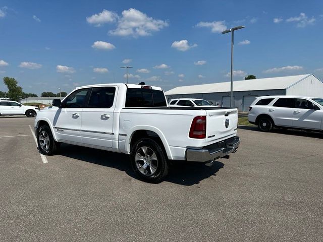 2021 Ram 1500 Laramie