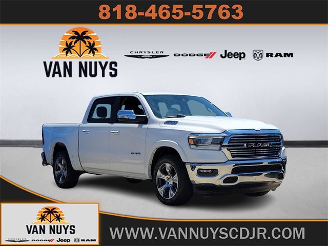 2021 Ram 1500 Laramie