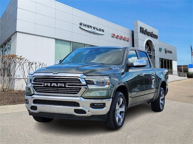 2021 Ram 1500 Laramie