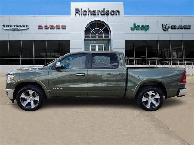 2021 Ram 1500 Laramie