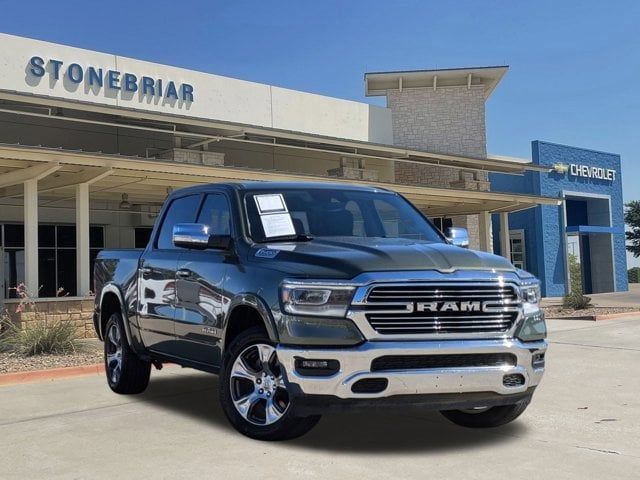 2021 Ram 1500 Laramie