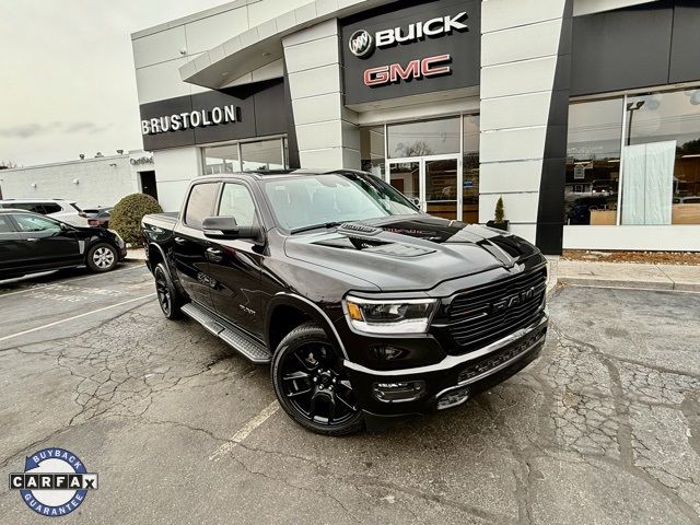 2021 Ram 1500 Laramie