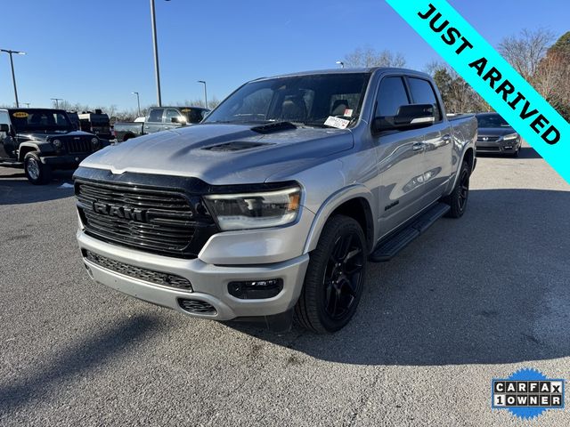 2021 Ram 1500 Laramie