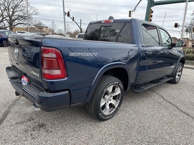 2021 Ram 1500 Laramie