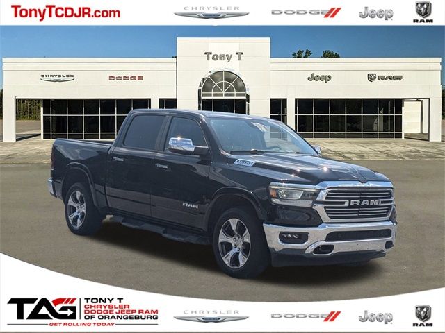 2021 Ram 1500 Laramie