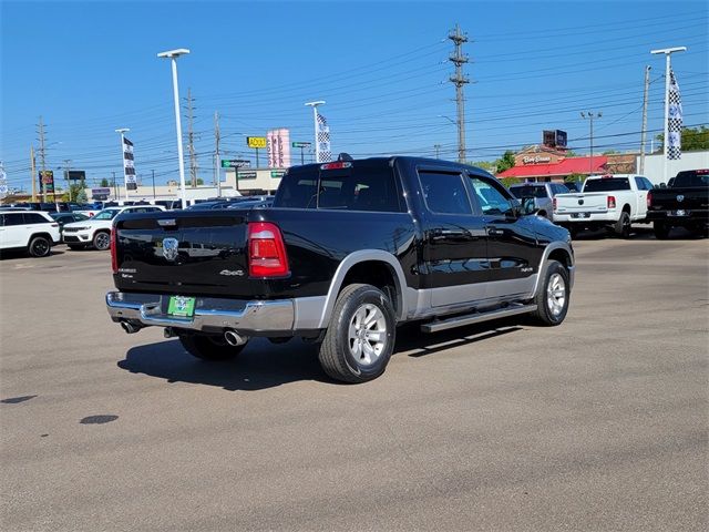 2021 Ram 1500 Laramie