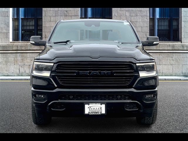 2021 Ram 1500 Laramie