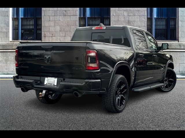 2021 Ram 1500 Laramie