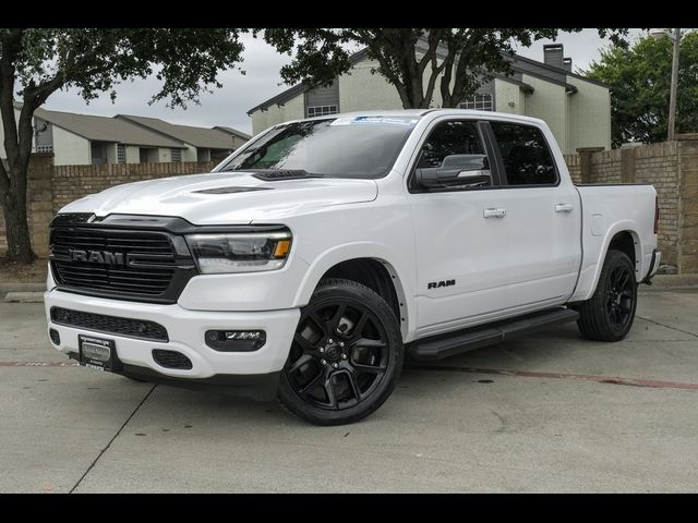 2021 Ram 1500 Laramie