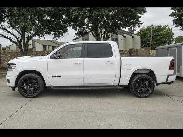 2021 Ram 1500 Laramie