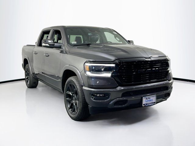 2021 Ram 1500 Laramie