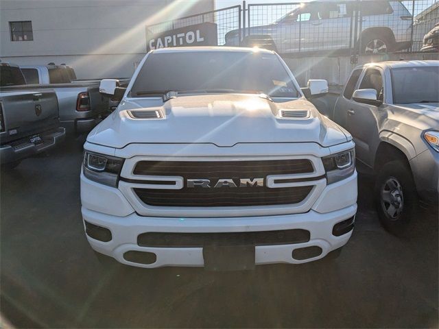 2021 Ram 1500 Laramie