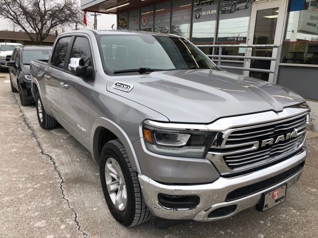 2021 Ram 1500 Laramie