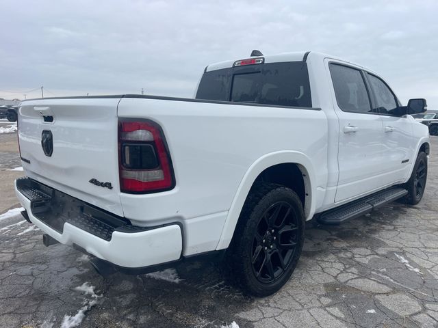 2021 Ram 1500 Laramie