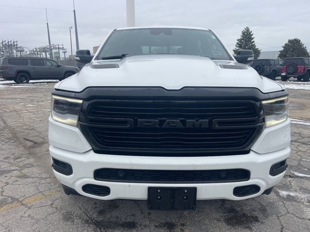 2021 Ram 1500 Laramie