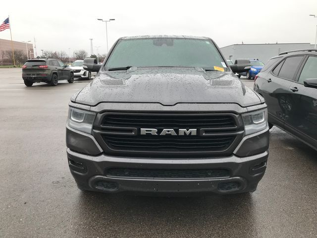 2021 Ram 1500 Laramie