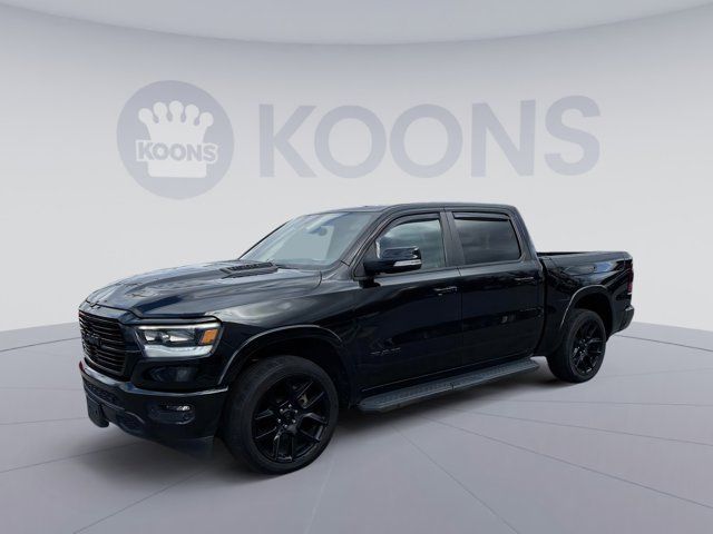 2021 Ram 1500 Laramie