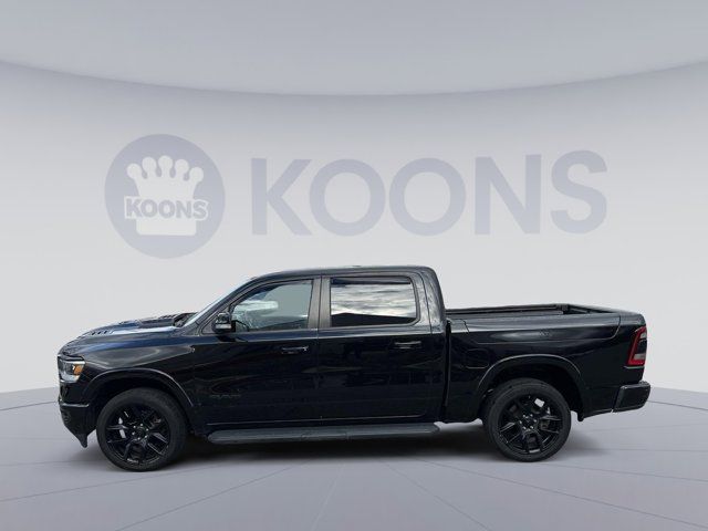 2021 Ram 1500 Laramie