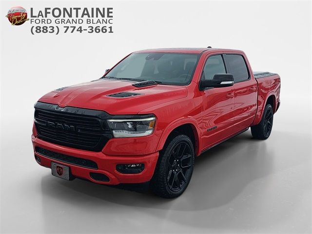 2021 Ram 1500 Laramie