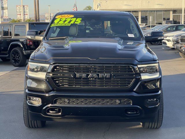 2021 Ram 1500 Laramie