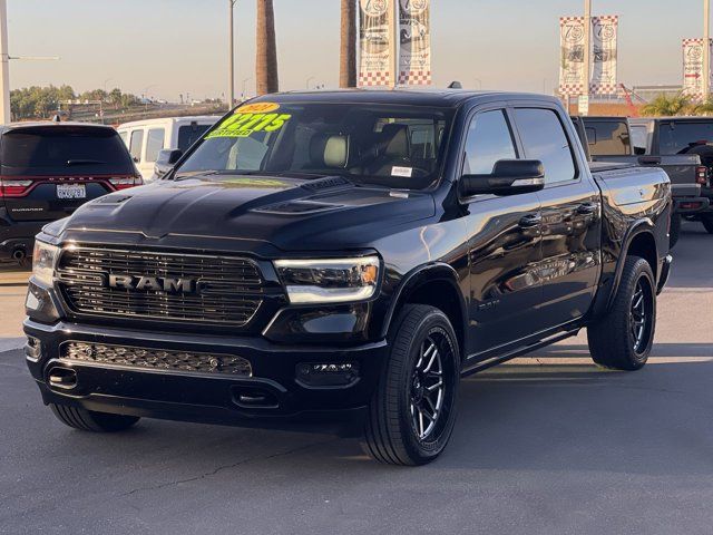 2021 Ram 1500 Laramie