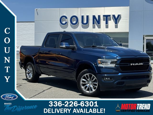 2021 Ram 1500 Laramie