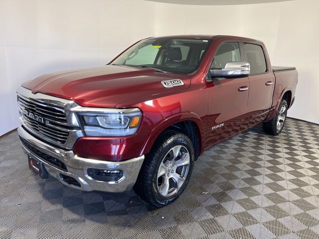 2021 Ram 1500 Laramie