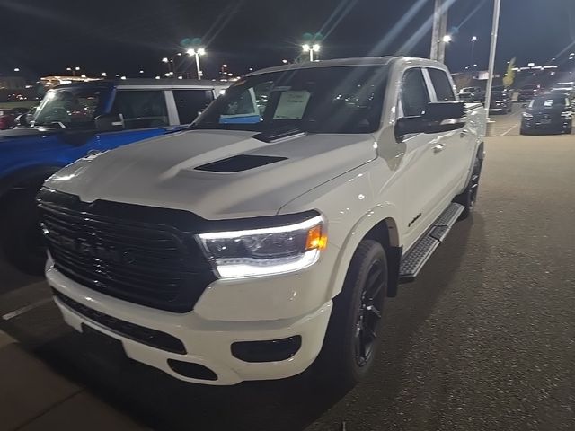 2021 Ram 1500 Laramie