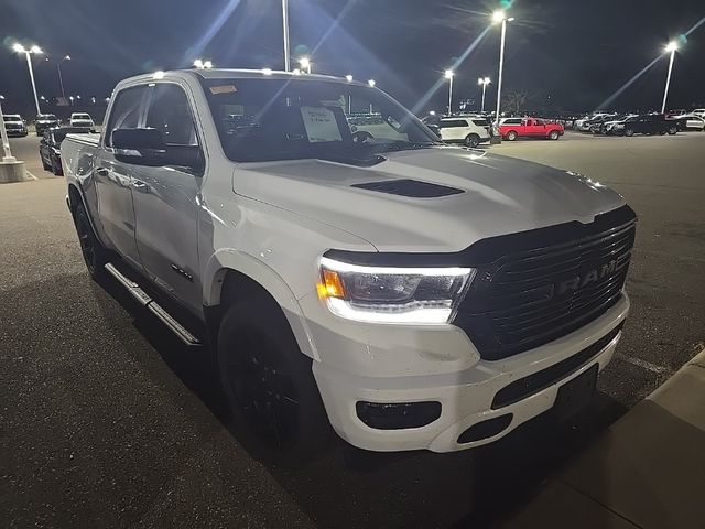 2021 Ram 1500 Laramie