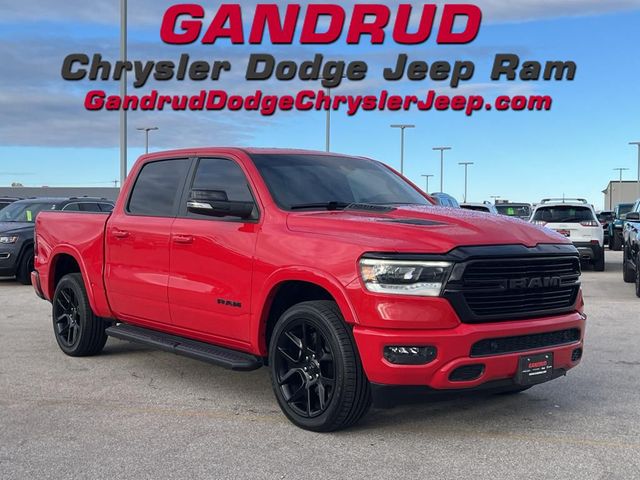 2021 Ram 1500 Laramie