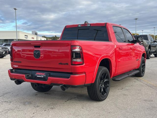 2021 Ram 1500 Laramie