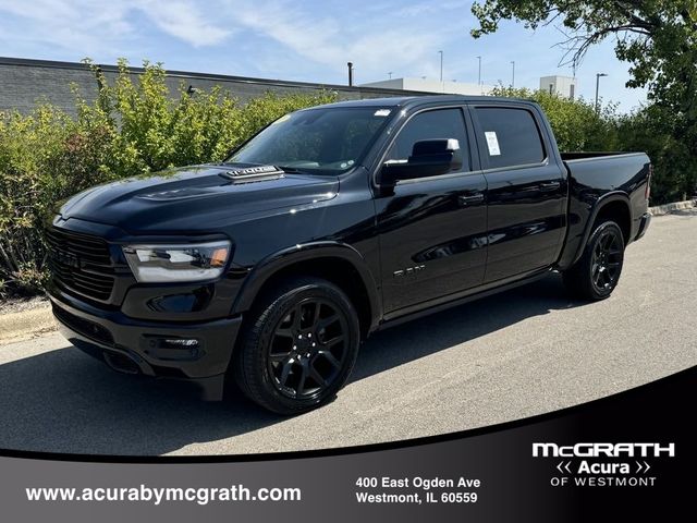 2021 Ram 1500 Laramie