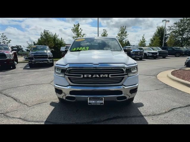 2021 Ram 1500 Laramie