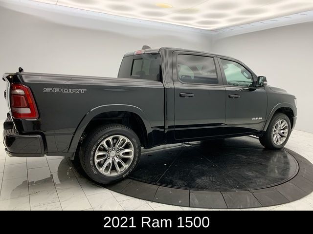 2021 Ram 1500 Laramie