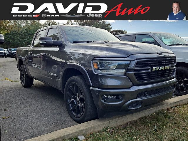 2021 Ram 1500 Laramie